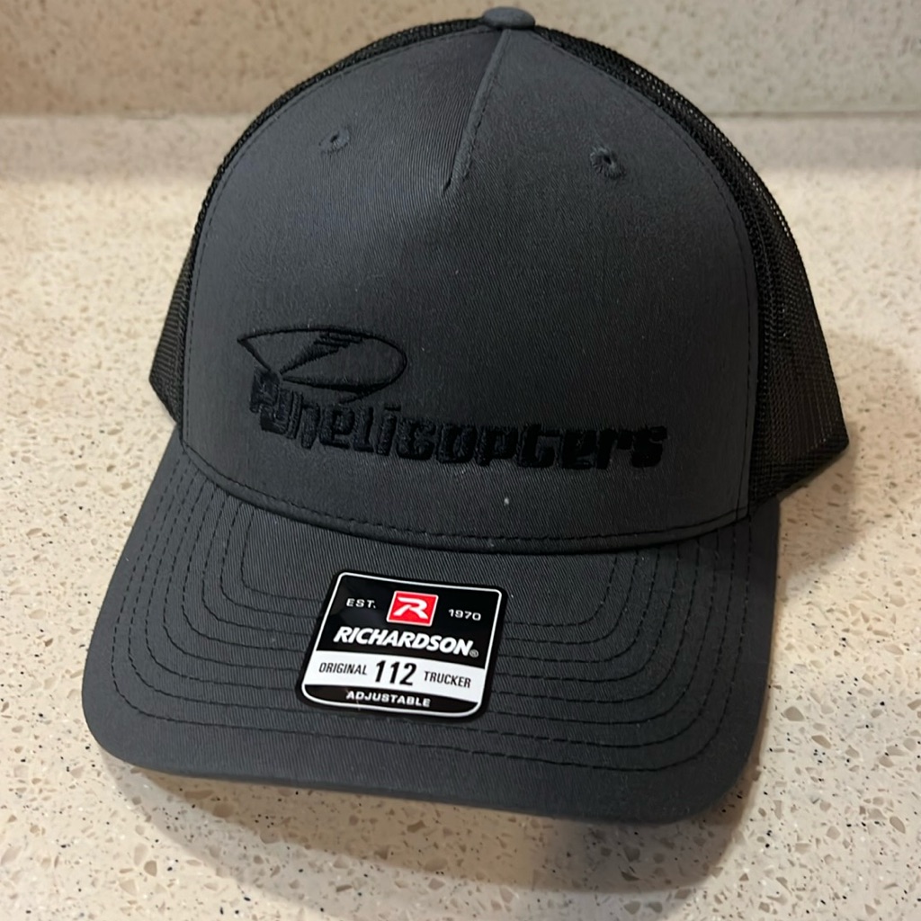 Helicopter Hat